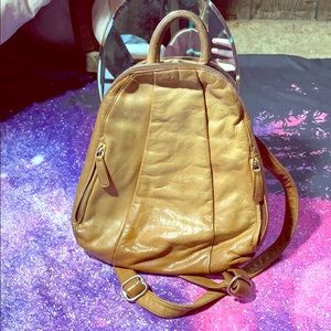 Osgoode Marley. Feel The Difference. Back pack